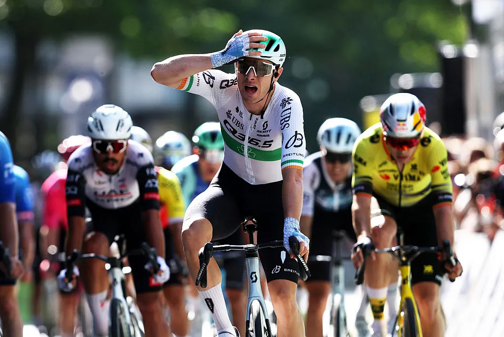 🚨🏆🚴🏻‍♂️🇩🇪Classica di Amburgo: Townsend sorprende tutti !🇮🇪