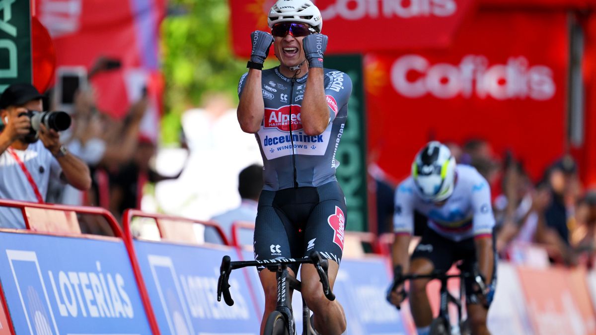 🚨🏆🚴🏻‍♂️🇪🇸Vuelta a España: Philipsen trionfa a Novara !🇧🇪